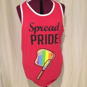 🌈 Spread Pride Tank Top